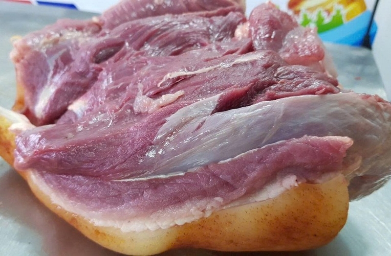 thịt nai xào sả ớt ảnh 1