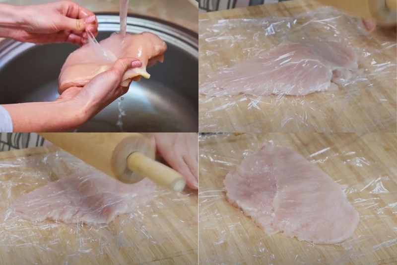 thịt nguội chiên xù 2