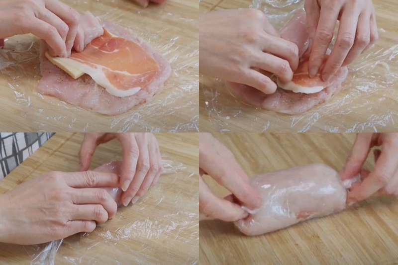 thịt nguội chiên xù 5