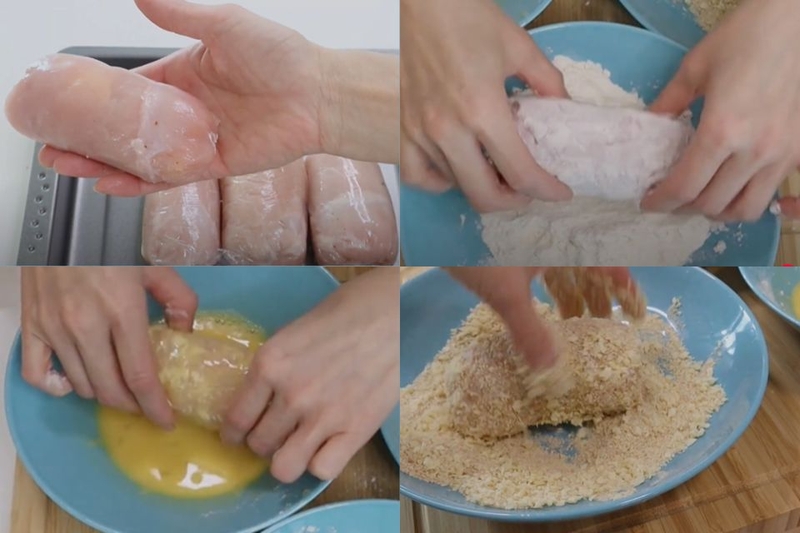 thịt nguội chiên xù 6