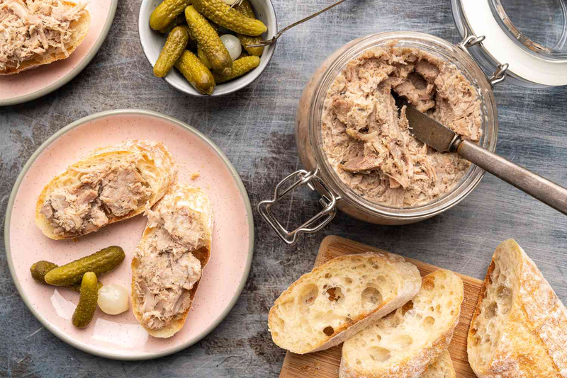 Rillettes