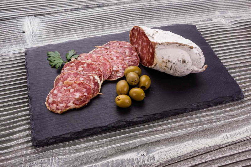 saucisson sec