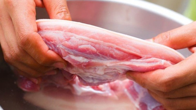 thịt nướng Hàn Quốc bằng nồi chiên không dầu 3