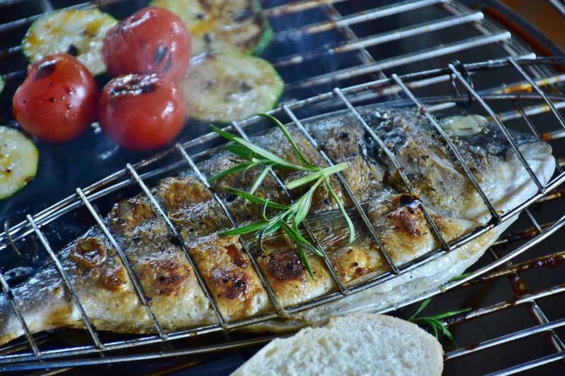 Thịt nướng bao nhiêu calo (ảnh 1)