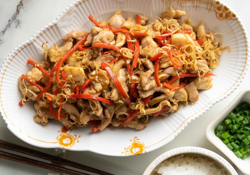 thịt trắng ảnh 8