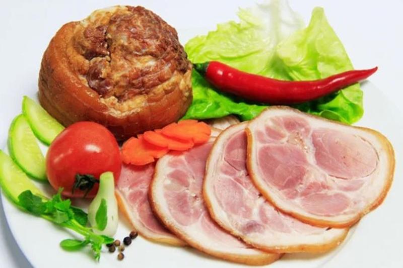 Thịt xông khói là gì 10
