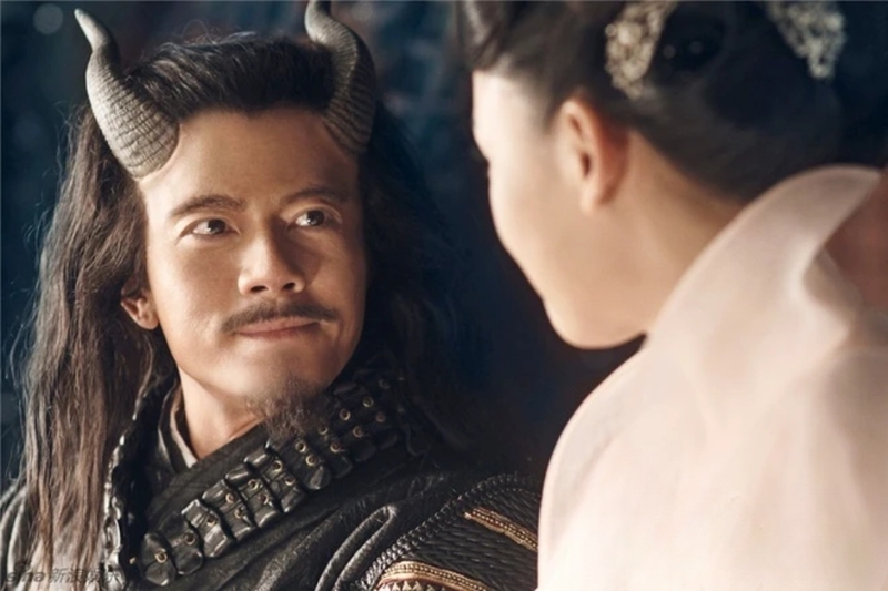 thợ săn Hồng Hài Nhi, Ngưu Ma Vương là gì 3