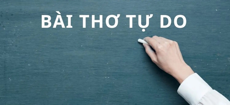 thơ tự do 3