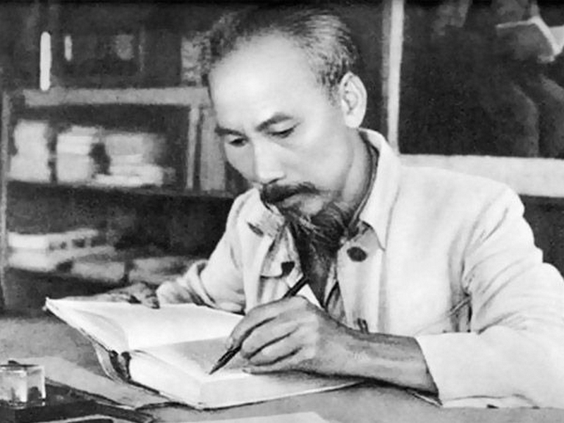 thơ về bác Hồ ngắn hay ảnh 3