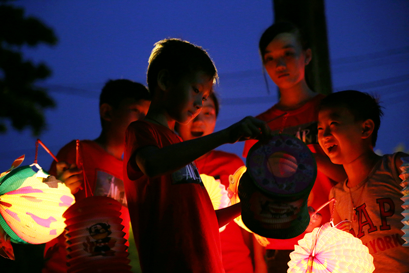 Bé hỏi cuội - Nguyễn Thị Ngọc Hiếu