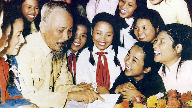 Tết Trung Thu năm 1952