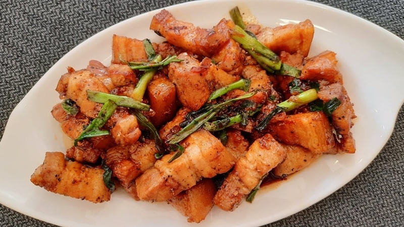 thời điểm để nêm gia vị 1