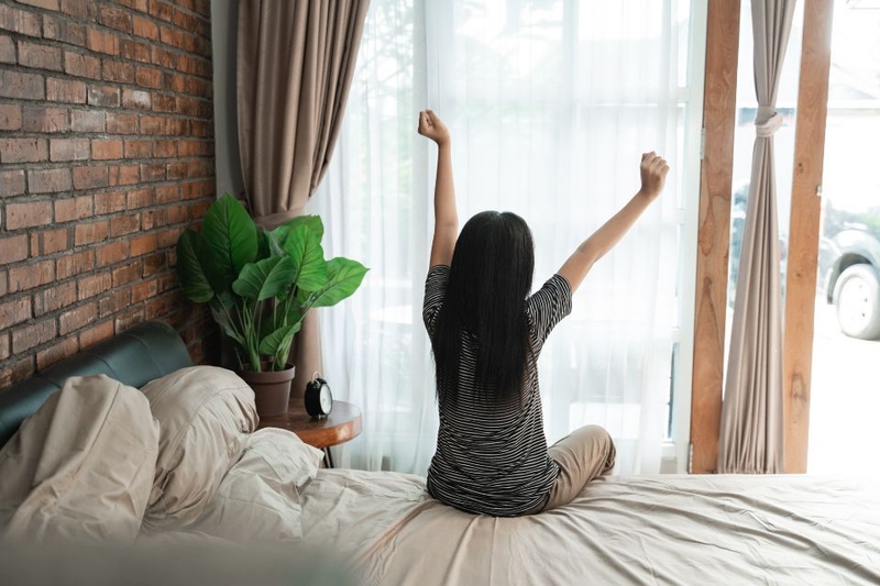 thời gian đi ngủ và thức dậy tốt nhất (ảnh 5)