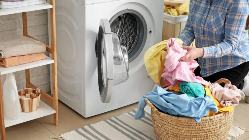Khối lượng quần áo