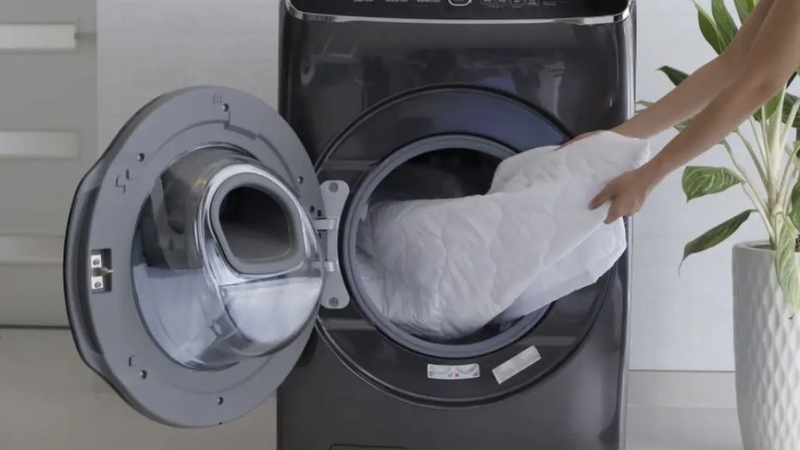 Dòng máy giặt