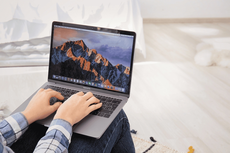 Thời gian sử dụng trên máy Mac (ảnh 2)