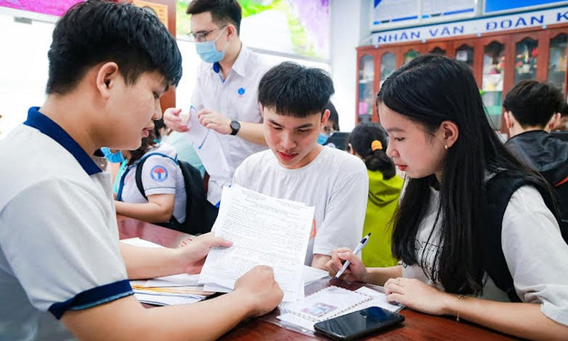 Thời hạn xác nhận nhập học đại học 2026 7