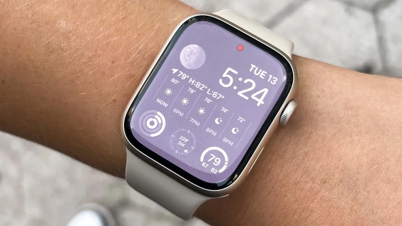Thời lượng pin Apple Watch Series 8 1
