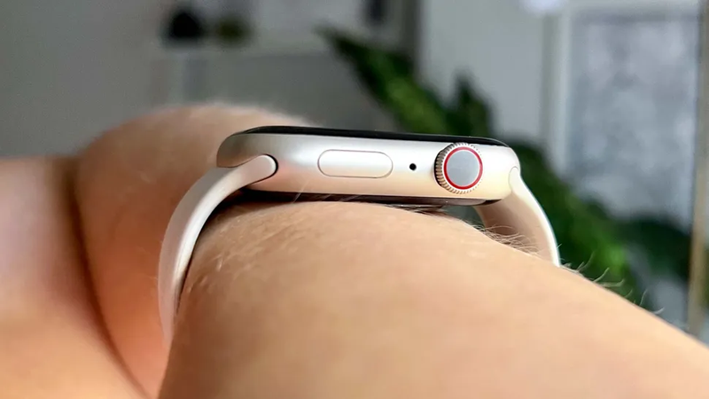 Thời lượng pin Apple Watch Series 8 4
