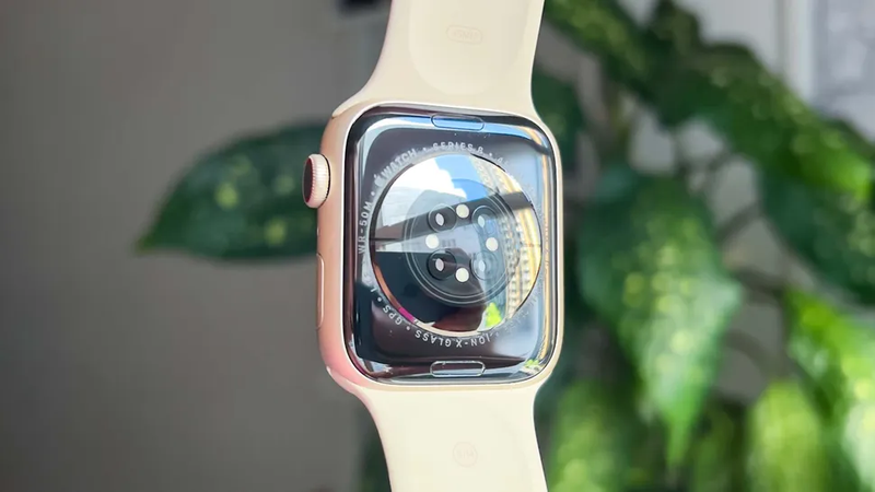 Thời lượng pin Apple Watch Series 8 5