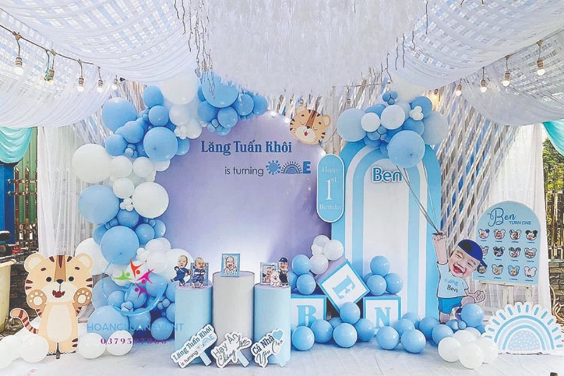 Xác định ngày tổ chức