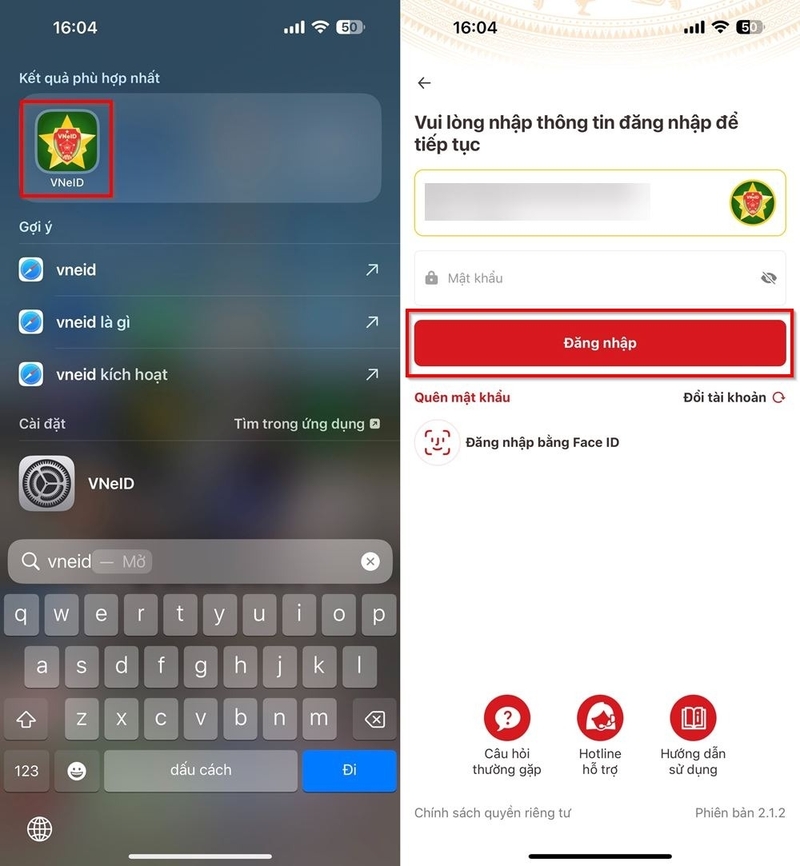 Cách thông báo lưu trú trên VNeID ảnh 1