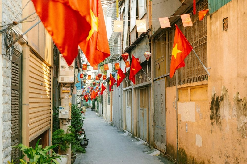 thông báo nghỉ lễ (ảnh 1)