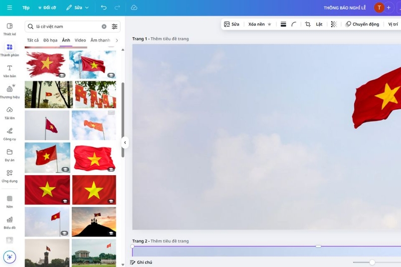 thông báo nghỉ lễ (ảnh 6)
