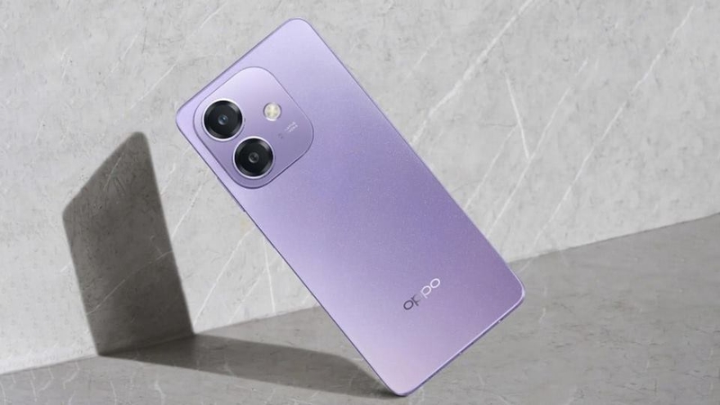 Các thông tin chính về mẫu điện thoại OPPO A3x