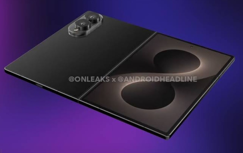 Thông số kỹ thuật Samsung Galaxy Z Fold8 và Galaxy Z Flip8 10