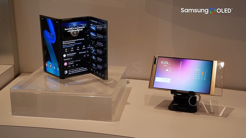 Tìm hiểu Galaxy G Fold (ảnh 1)
