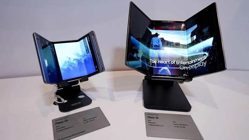 Tìm hiểu Galaxy G Fold (ảnh 2)