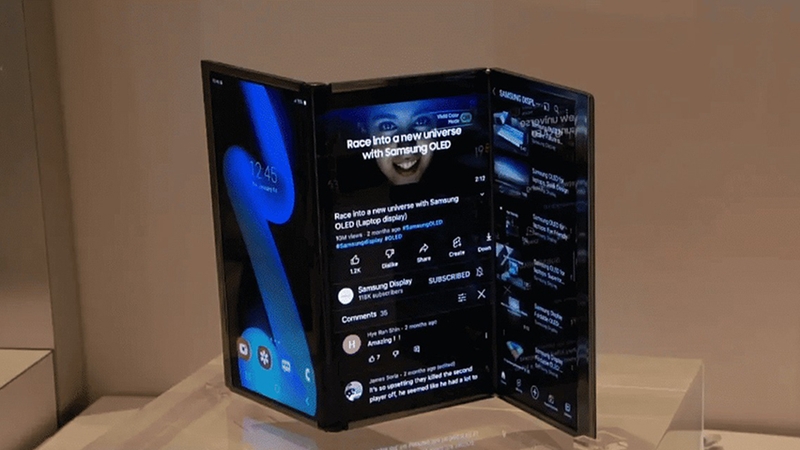 Tìm hiểu Galaxy G Fold (ảnh 6)