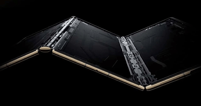 Tìm hiểu Galaxy G Fold (ảnh 4)