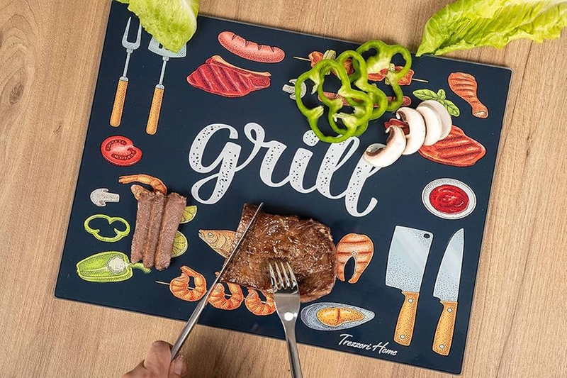 Thớt kính cường lực - 08