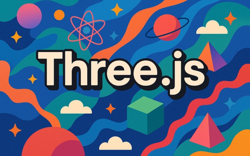 Three.js hoạt động như thế nào?
