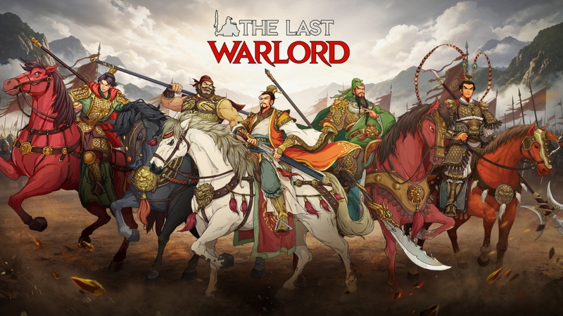 Three Kingdoms: The Last Warlord là game gì?