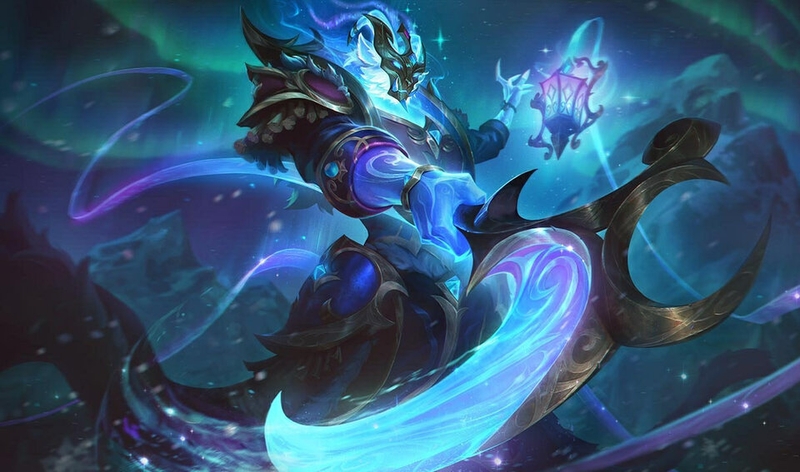 Skin mới của Thresh