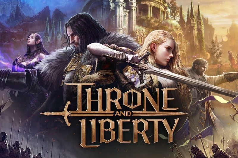Throne and Liberty (ảnh 1)