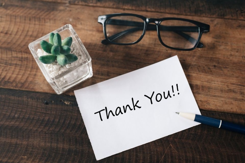 thư cảm ơn (ảnh 5\)