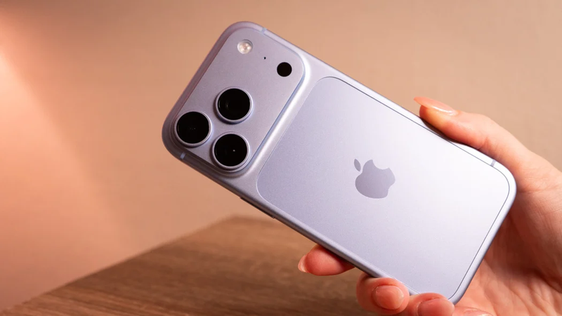 camera iPhone 18 Pro