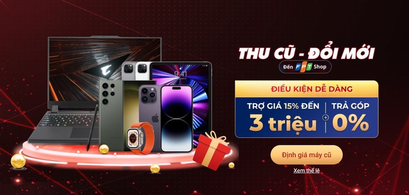thu cũ đổi mới