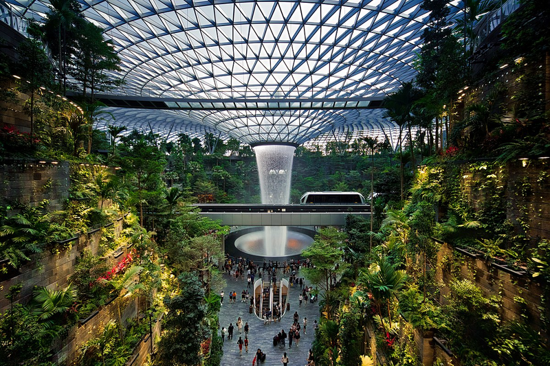 sân bay Changi