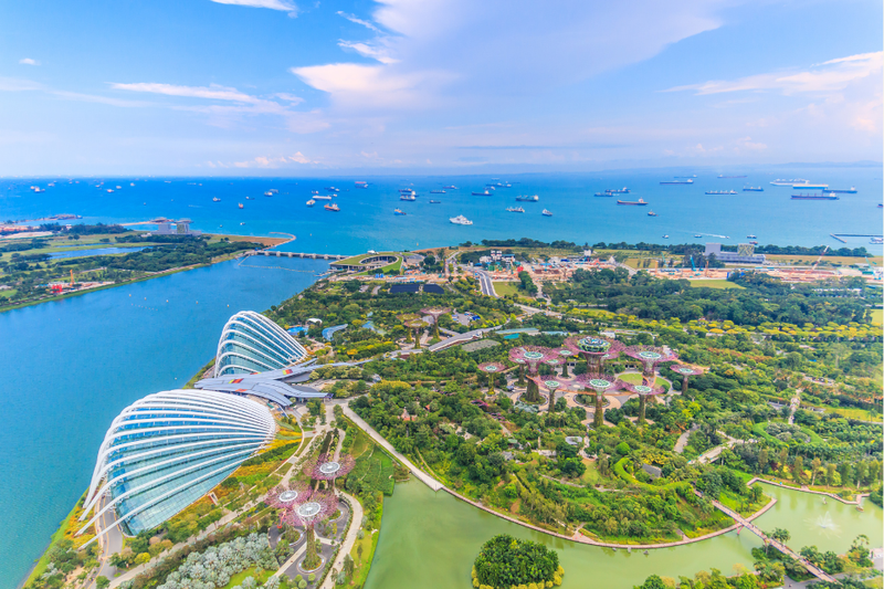 Thủ đô của Singapore là gì?
