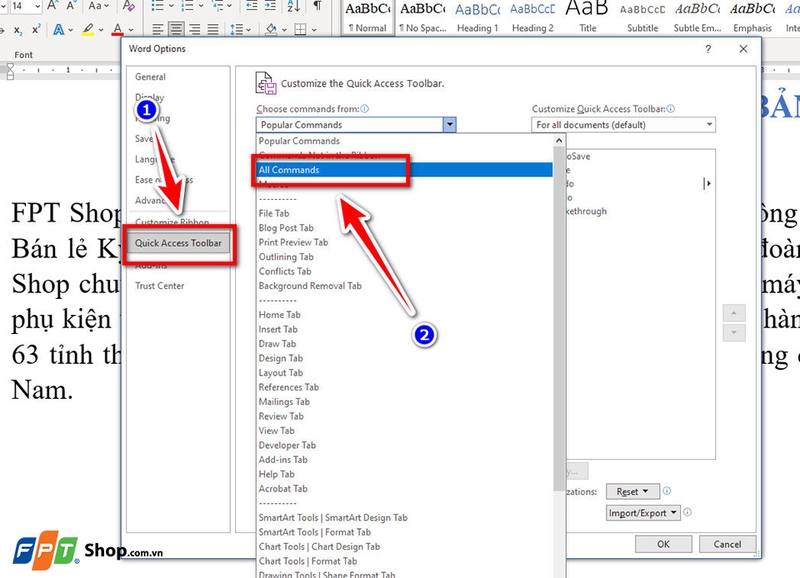 Tự động thu gọn văn bản trong Word - 04