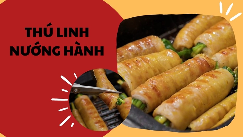 thú linh nướng 1