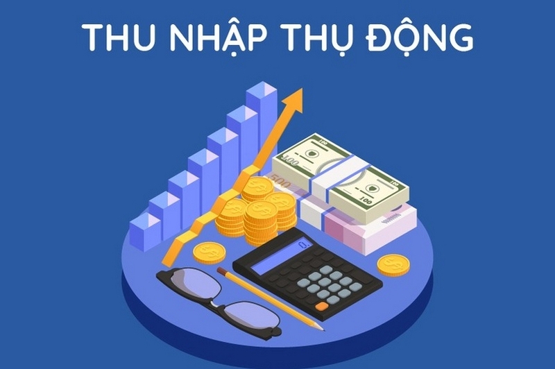 thu nhập thụ động ảnh 1