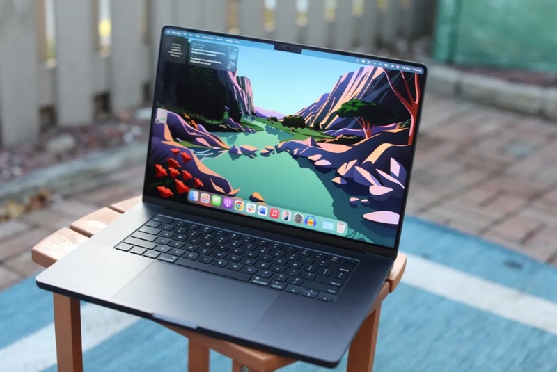 thu nhỏ màn hình macbook hình 1