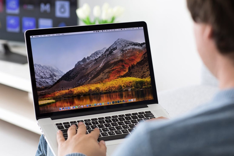 thu nhỏ màn hình macbook hình 7