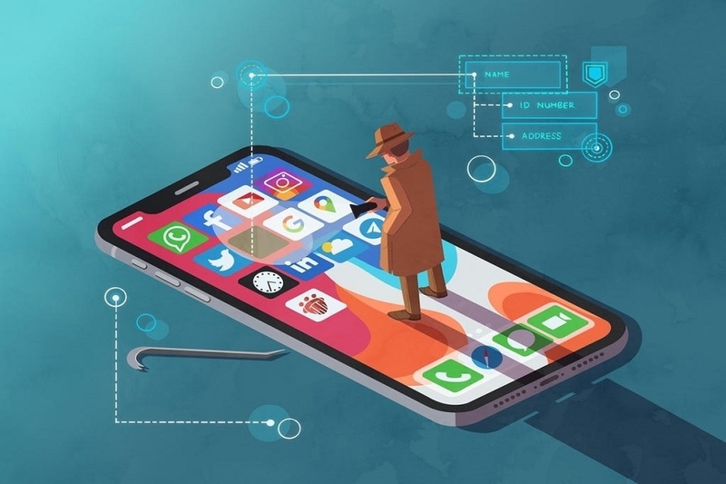 Người dùng có được quyền yêu cầu tổ chức lưu giữ dữ liệu cá nhân của mình trên mạng kiểm tra, chỉnh sửa hoặc xóa thông tin hay không?